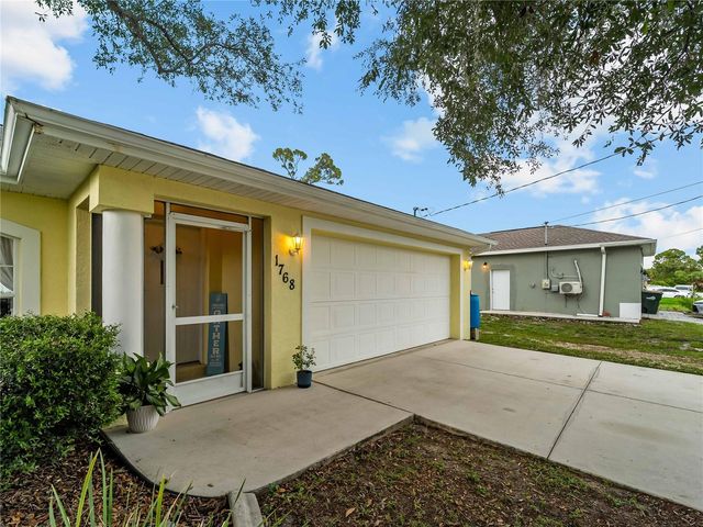1768 NORVELL AVENUE, North Port, FL 34286