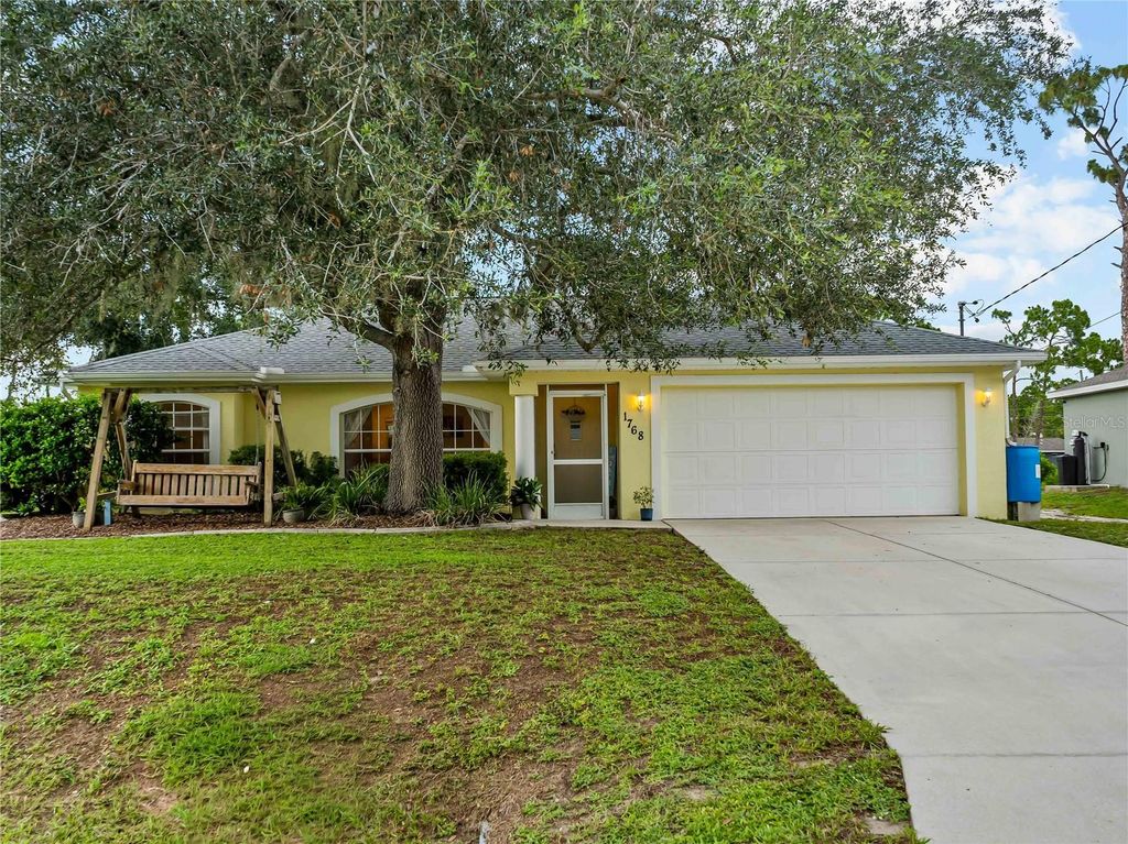 1768 NORVELL AVENUE, North Port, FL 34286