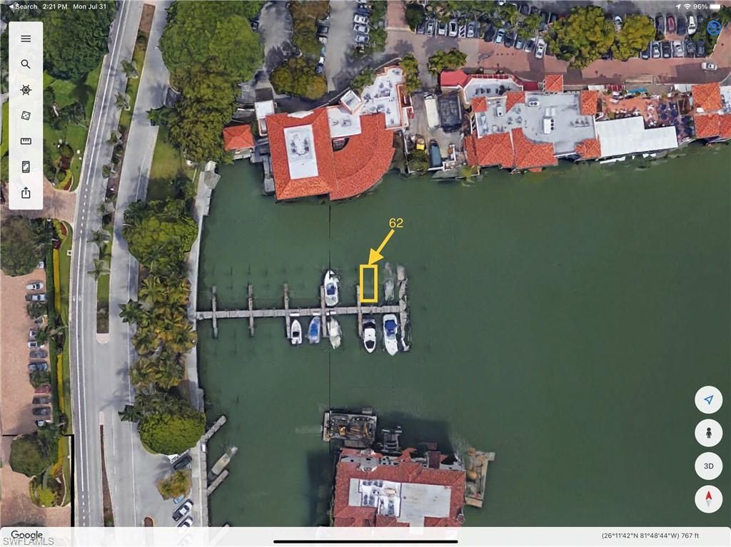 4190 Gulf Shore BLVD N, NAPLES, FL 34103 — exterior