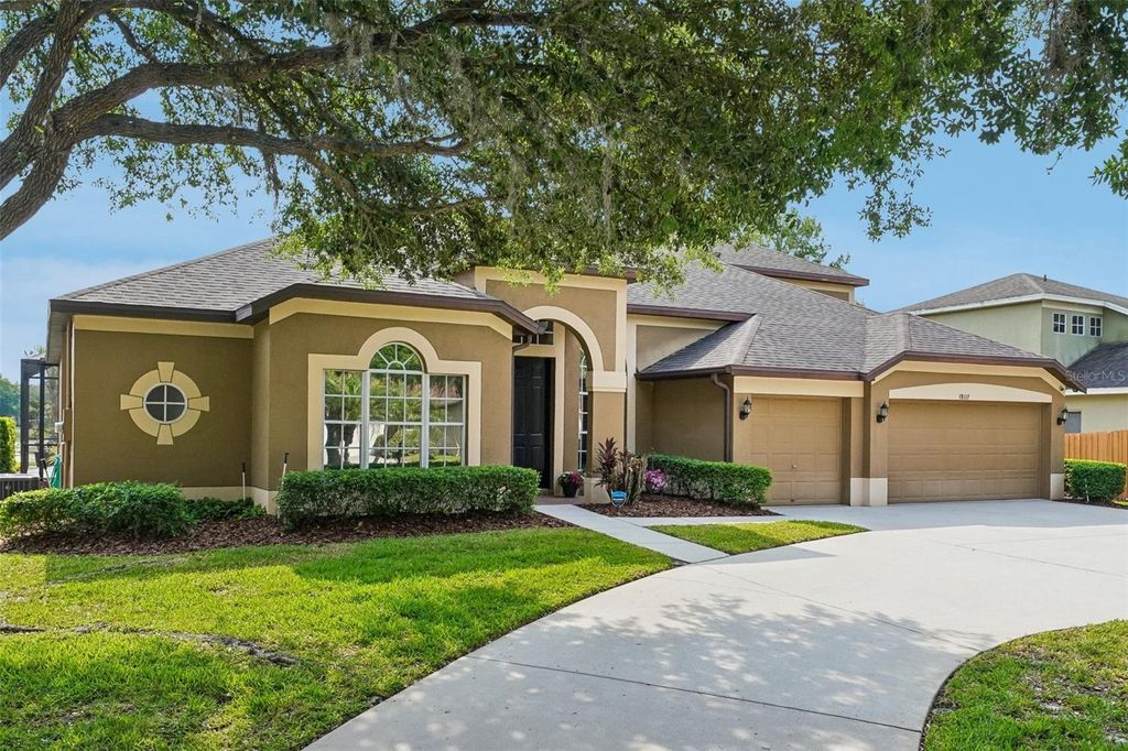 19117 MANDARIN GROVE PLACE, Tampa, FL 33647