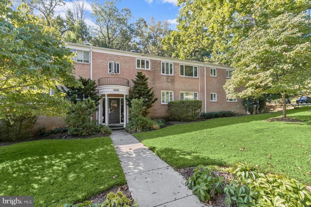 10509 MONTROSE AVE #10509, Bethesda, MD 20814