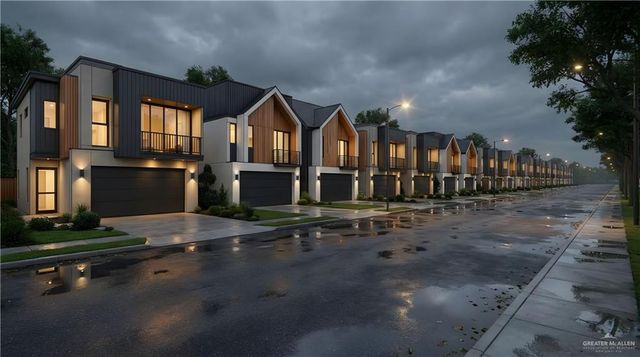 121 E Rio Bravo Street, Edinburg, TX 78539