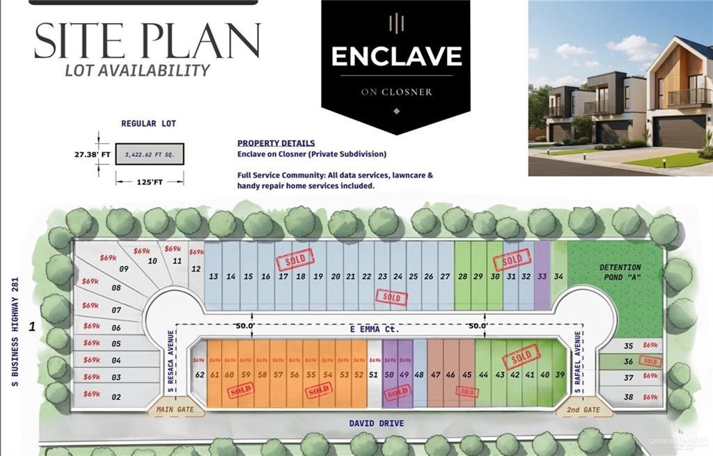 121 E Rio Bravo Street, Edinburg, TX 78539