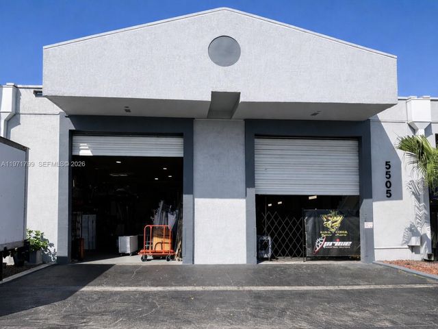 5505 NW 74th Ave 5505, Miami, FL 33166