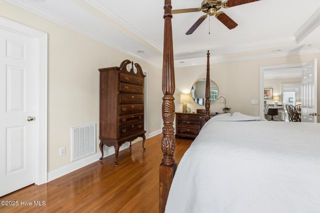 607 Rollins Avenue, Hamlet, NC 28345