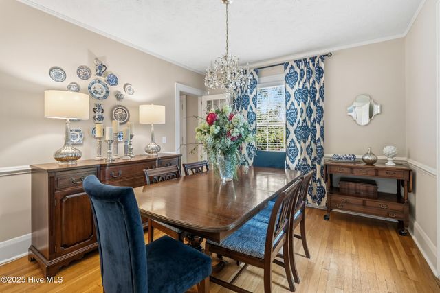 607 Rollins Avenue, Hamlet, NC 28345