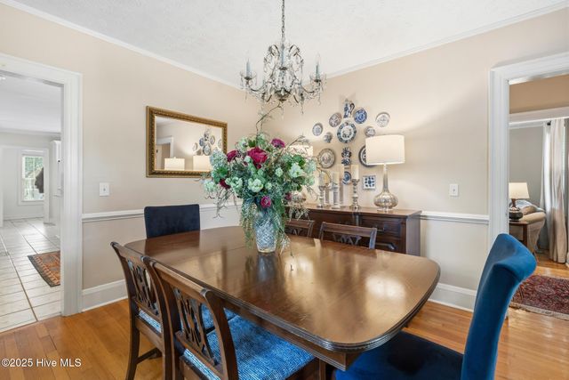 607 Rollins Avenue, Hamlet, NC 28345