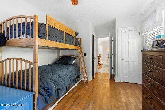 607 Rollins Avenue, Hamlet, NC 28345