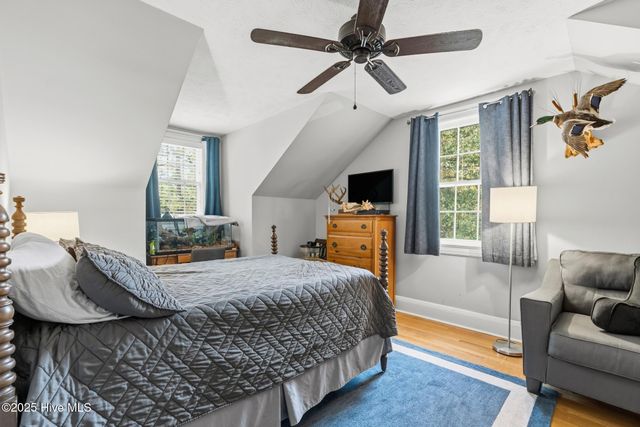 607 Rollins Avenue, Hamlet, NC 28345