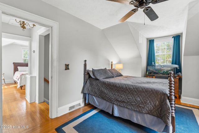 607 Rollins Avenue, Hamlet, NC 28345