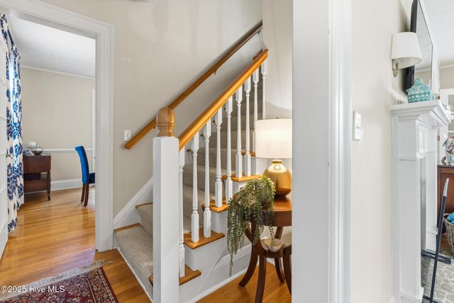 607 Rollins Avenue, Hamlet, NC 28345