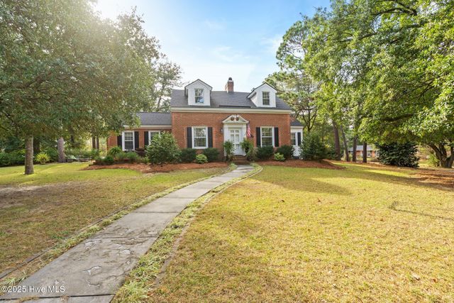 607 Rollins Avenue, Hamlet, NC 28345