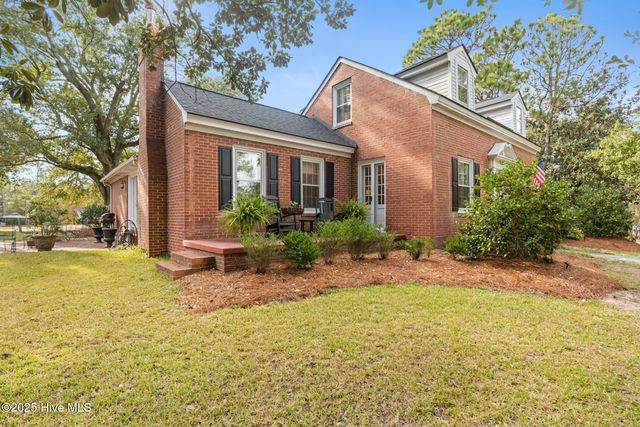 607 Rollins Avenue, Hamlet, NC 28345