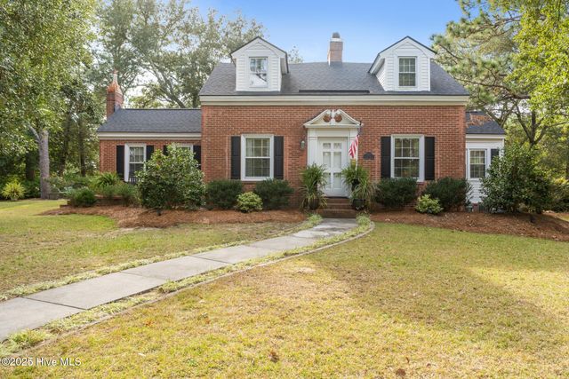 607 Rollins Avenue, Hamlet, NC 28345