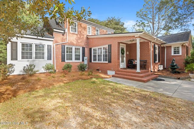 607 Rollins Avenue, Hamlet, NC 28345