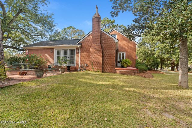 607 Rollins Avenue, Hamlet, NC 28345