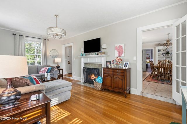 607 Rollins Avenue, Hamlet, NC 28345