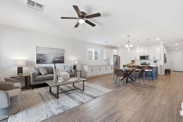 10609 S 55th Drive, Laveen, AZ 85339