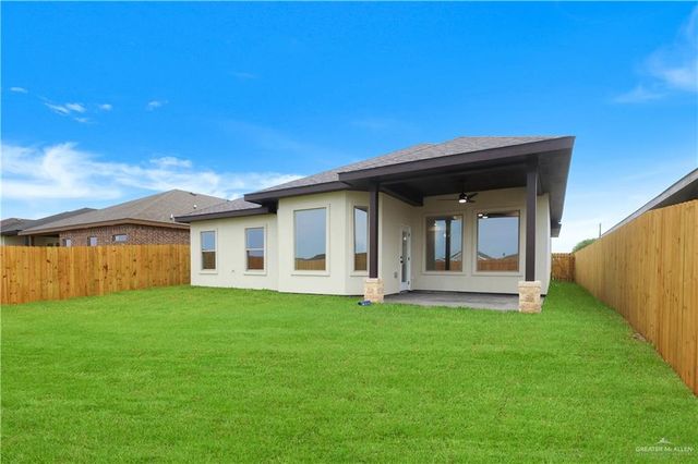 1817 Miley Lane, Harlingen, TX 78552