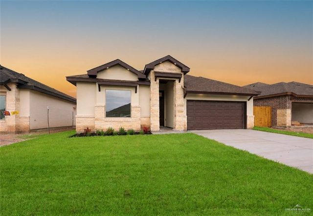 1817 Miley Lane, Harlingen, TX 78552