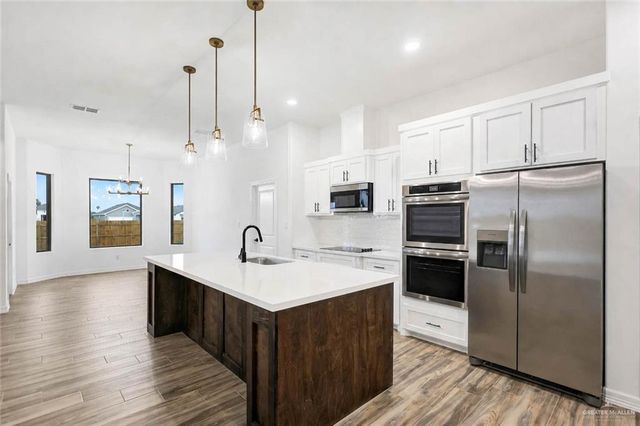 1817 Miley Lane, Harlingen, TX 78552