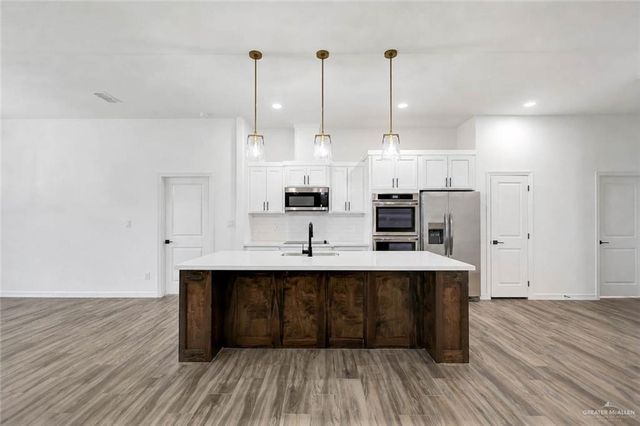 1817 Miley Lane, Harlingen, TX 78552