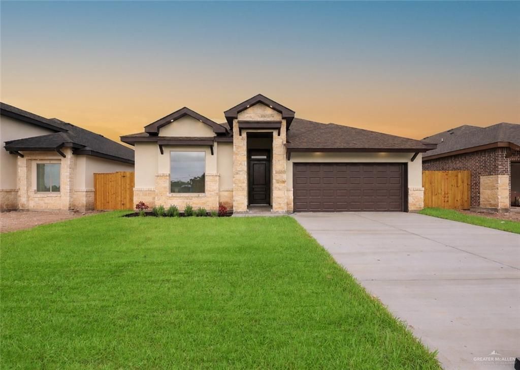 1817 Miley Lane, Harlingen, TX 78552