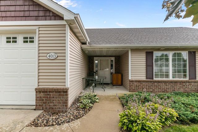 4013 E BENVALLEY DRIVE, Appleton, WI 54913