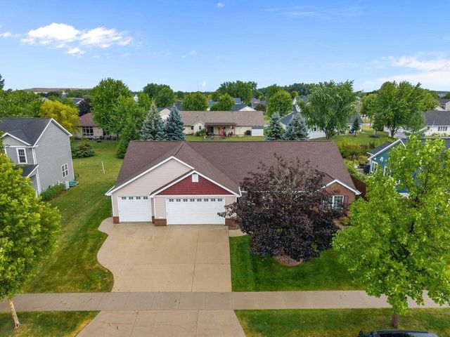 4013 E BENVALLEY DRIVE, Appleton, WI 54913