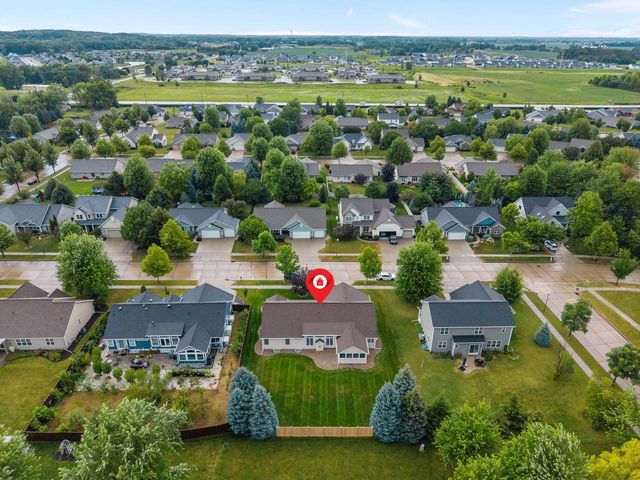 4013 E BENVALLEY DRIVE, Appleton, WI 54913