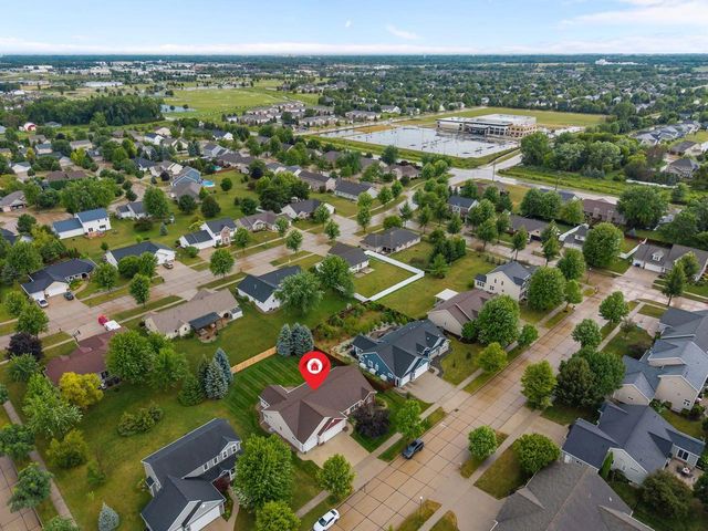 4013 E BENVALLEY DRIVE, Appleton, WI 54913
