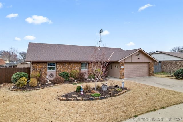 508 Clark Road, Bartlesville, OK 74006
