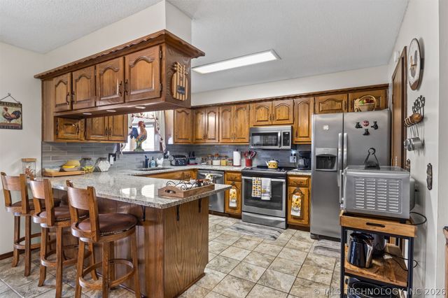 508 Clark Road, Bartlesville, OK 74006