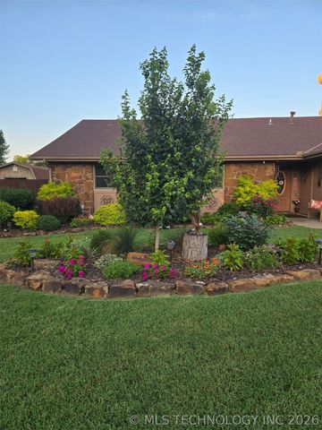 508 Clark Road, Bartlesville, OK 74006