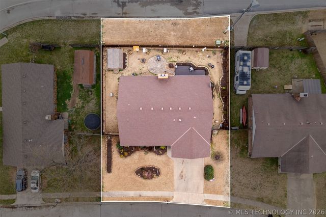 508 Clark Road, Bartlesville, OK 74006