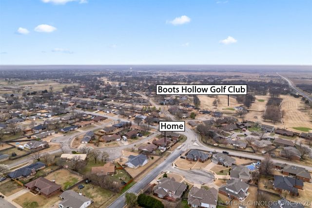 508 Clark Road, Bartlesville, OK 74006