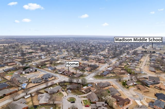 508 Clark Road, Bartlesville, OK 74006