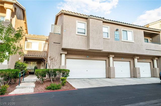 2000 Quartz Cliff Street 104, Las Vegas, NV 89117