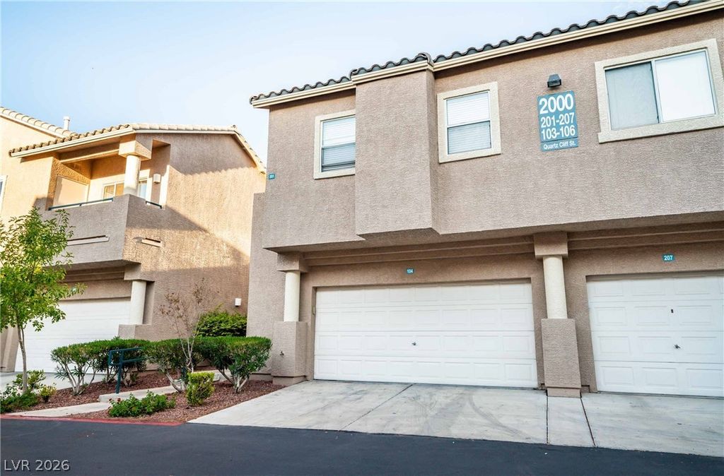 2000 Quartz Cliff Street 104, Las Vegas, NV 89117