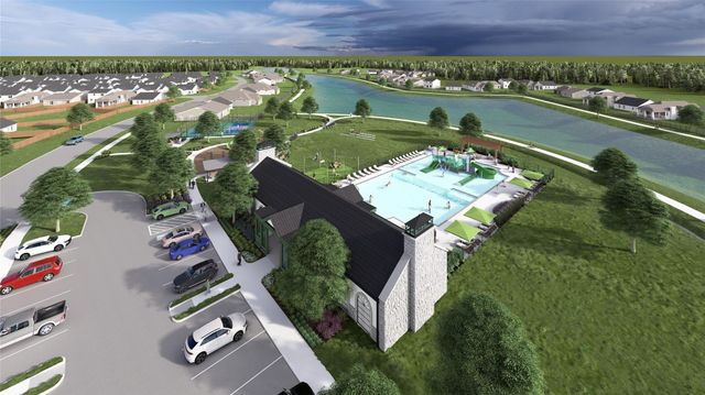 23007 Daftmill Drive, Waller, TX 77484