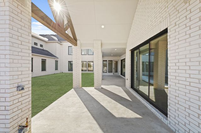 1319 Dean Meadow Lane, Lucas, TX 75002