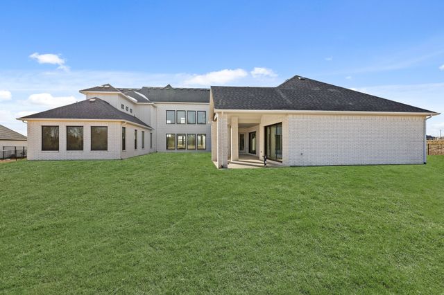 1319 Dean Meadow Lane, Lucas, TX 75002