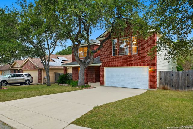 9723 Dahlia, Helotes, TX 78023