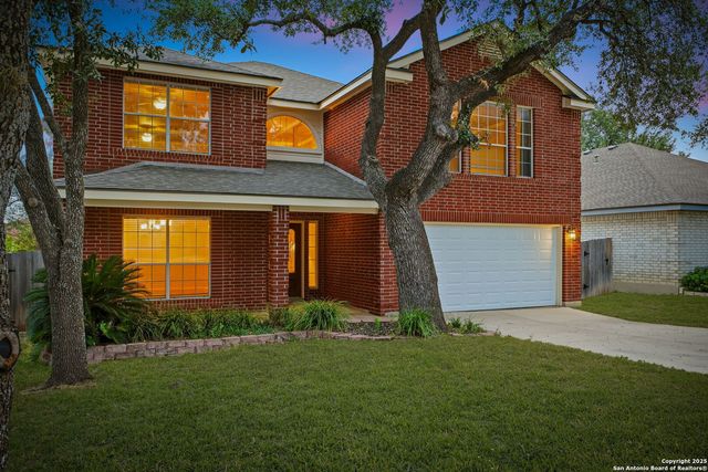 9723 Dahlia, Helotes, TX 78023