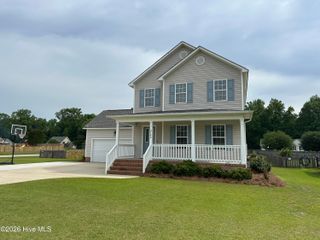 2783 Ruth Evans Drive, Grimesland, NC 27837