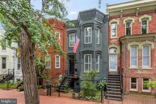 1430 NW SWANN NW, Washington, DC 20009