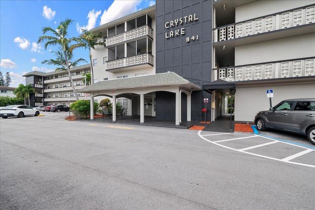 941 Crystal Lake Drive 402, Deerfield Beach, FL 33064