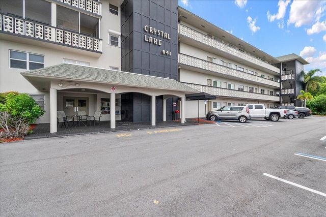 941 Crystal Lake Drive 402, Deerfield Beach, FL 33064