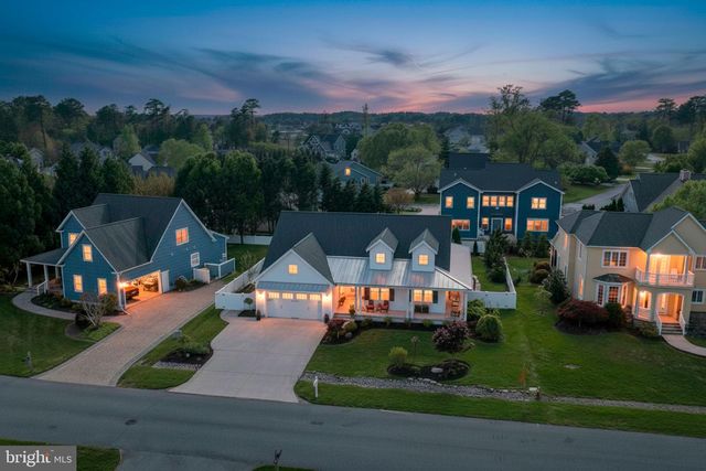 158 E BUCKINGHAM DR, Rehoboth Beach, DE 19971