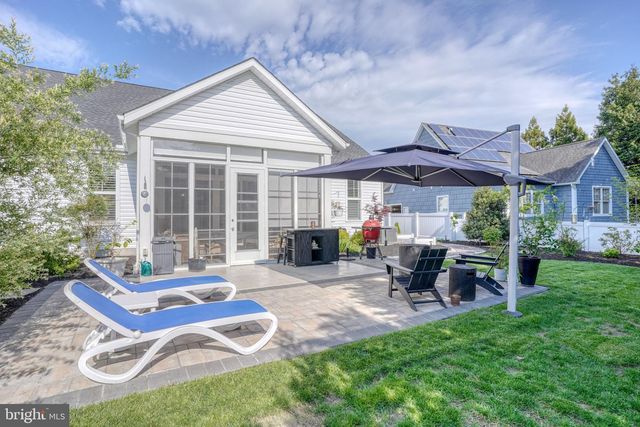 158 E BUCKINGHAM DR, Rehoboth Beach, DE 19971
